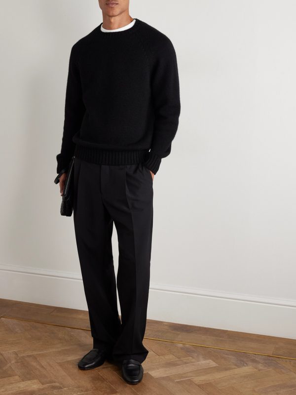 Milano Cashmere Sweater - OU
