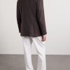 Norman Flecked Cashmere and Silk-Blend Blazer - BK Norman Flecked Cashmere and Silk-Blend Blazer - BK