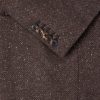 Norman Flecked Cashmere and Silk-Blend Blazer - CU Norman Flecked Cashmere and Silk-Blend Blazer - CU