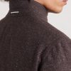 Norman Flecked Cashmere and Silk-Blend Blazer - E2 Norman Flecked Cashmere and Silk-Blend Blazer - E2