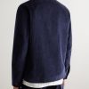 Quebec Cotton and Cashmere-Blend Corduroy Jacket - BK