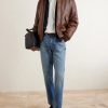 Giorgio Cotton-Flannel Shirt - OU