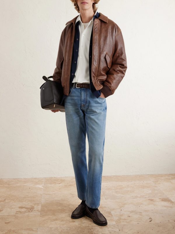 Giorgio Cotton-Flannel Shirt - OU