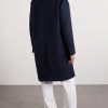 Richard Virgin Wool and Cashmere-Blend Coat - BK Richard Virgin Wool and Cashmere-Blend Coat - BK