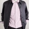 Weekend Striped Cotton-Poplin Shirt - CU Weekend Striped Cotton-Poplin Shirt - CU