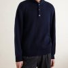 Francis Cashmere Polo Sweater - FR