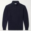 Francis Cashmere Polo Sweater
