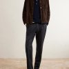 Francis Cashmere Polo Sweater - OU