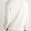 Milano Cashmere Sweater - BK