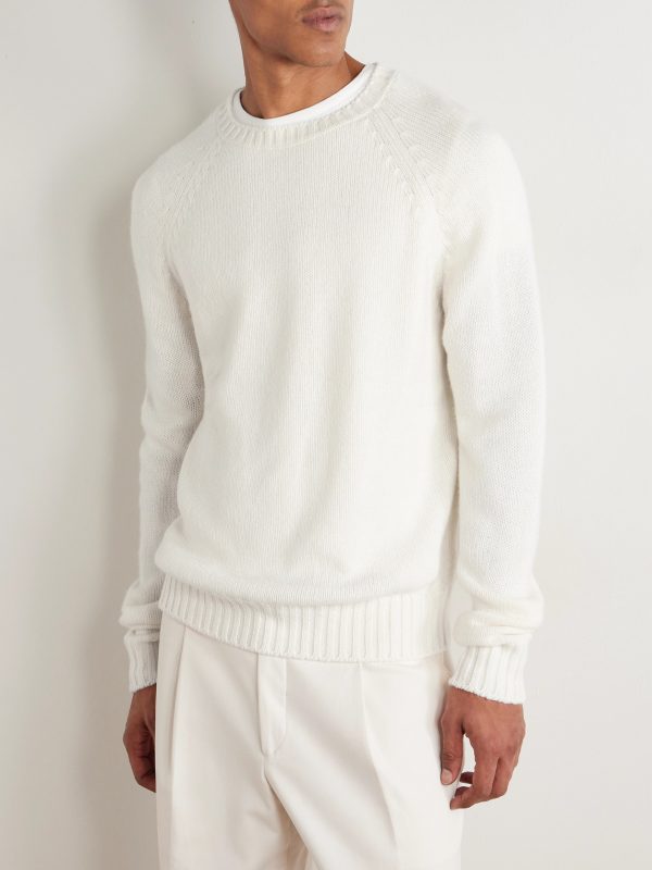 Milano Cashmere Sweater - FR
