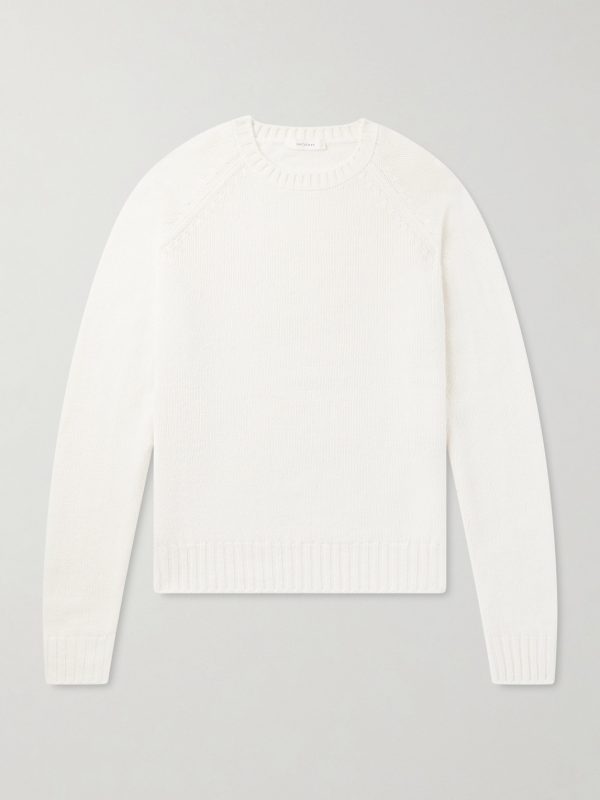 Milano Cashmere Sweater