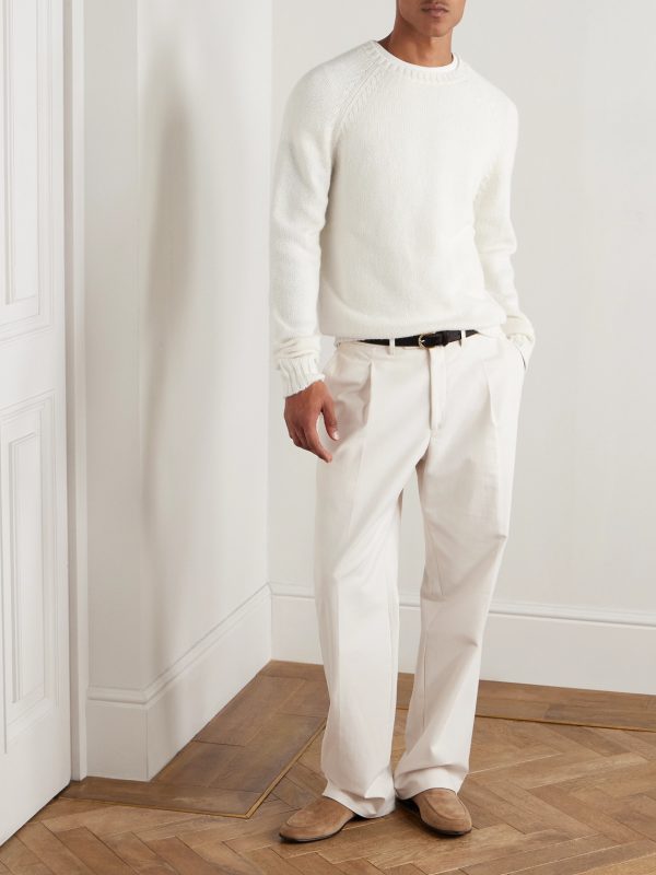 Milano Cashmere Sweater - OU