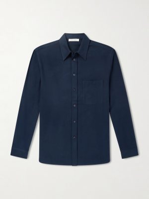 Giorgio Cotton-Flannel Shirt Giorgio Cotton-Flannel Shirt