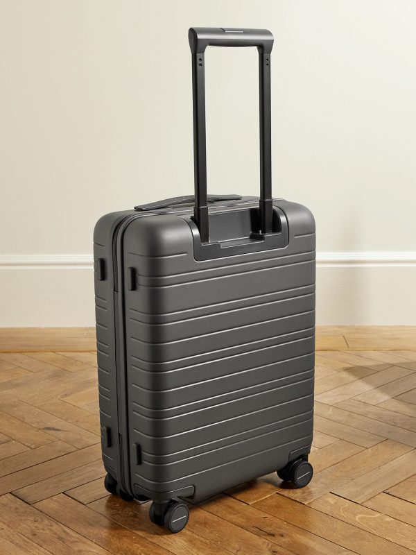 H5 RE Hardshell Cabin Suitcase - BK