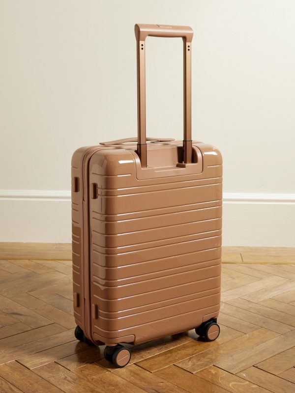 H5 RE Hardshell Cabin Suitcase - BK H5 RE Hardshell Cabin Suitcase - BK