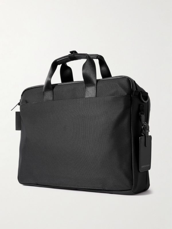 Midtown Shell Briefcase - BK Midtown Shell Briefcase - BK