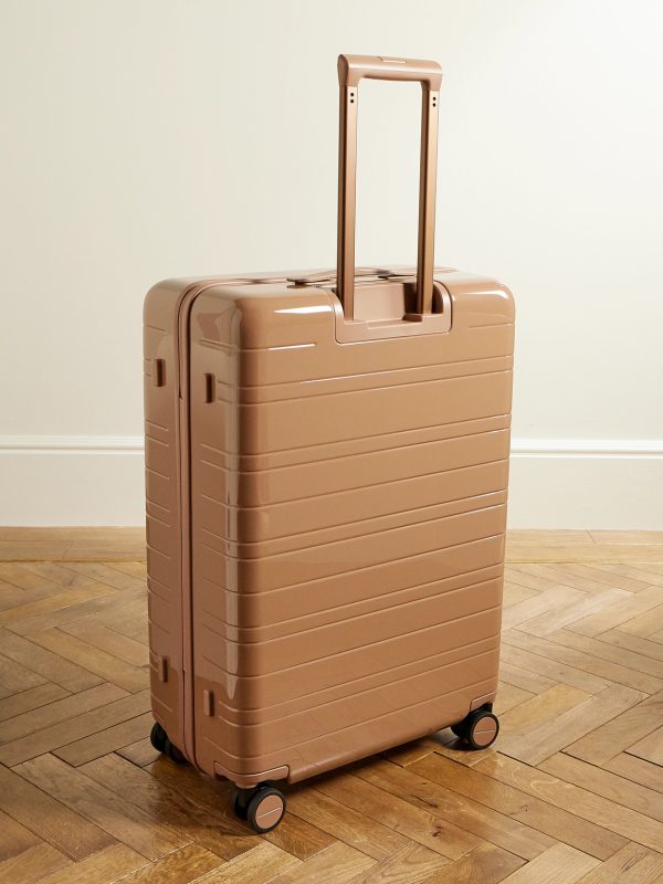 H7 Essential Hardshell Check-In Suitcase - BK H7 Essential Hardshell Check-In Suitcase - BK