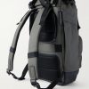 SoFo City Canvas Backpack - BK