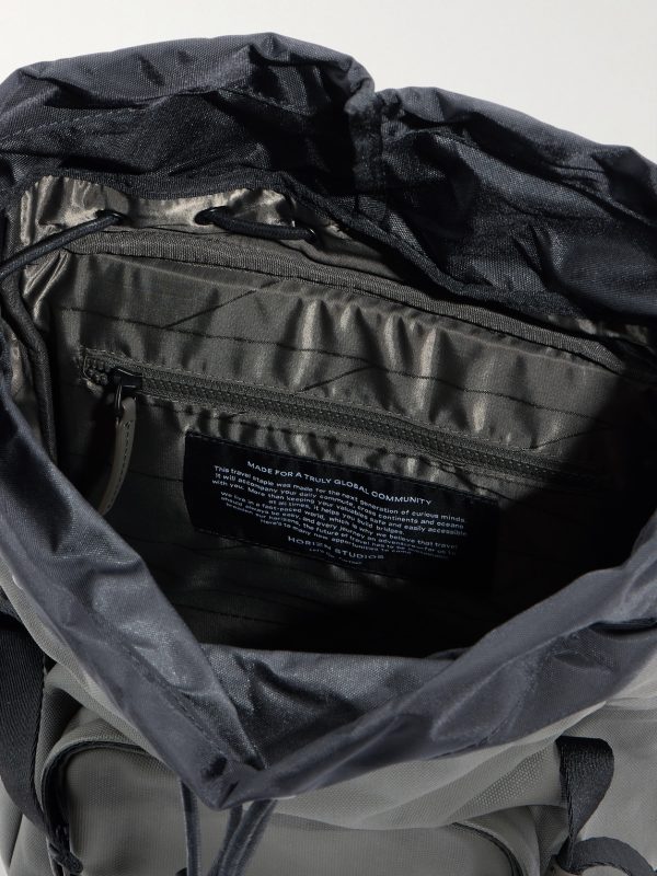 SoFo City Canvas Backpack - E1