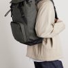 SoFo City Canvas Backpack - E2