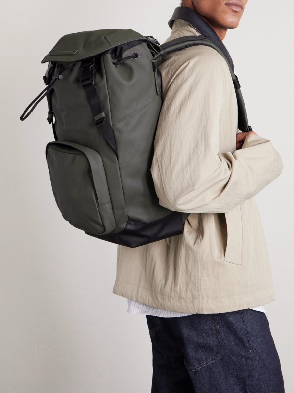 SoFo City Canvas Backpack - E2