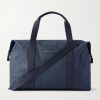 SoFo Weekender L Waxed Cotton-Blend Canvas Holdall SoFo Weekender L Waxed Cotton-Blend Canvas Holdall