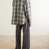 Sunburn Checked Cotton-Flannel Shirt - BK
