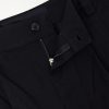 Straight-Leg Pleated Cotton-Canvas Trousers - E1 Straight-Leg Pleated Cotton-Canvas Trousers - E1