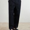 Straight-Leg Pleated Cotton-Canvas Trousers - FR Straight-Leg Pleated Cotton-Canvas Trousers - FR