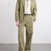Cotton-Blend Suit Jacket - OU Cotton-Blend Suit Jacket - OU