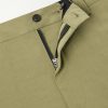 Straight-Leg Cotton Trousers - E1