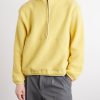 Wool-Blend Fleece-Bouclé Half-Zip Sweater - FR Wool-Blend Fleece-Bouclé Half-Zip Sweater - FR