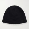Wool-Blend Bouclé Beanie Wool-Blend Bouclé Beanie
