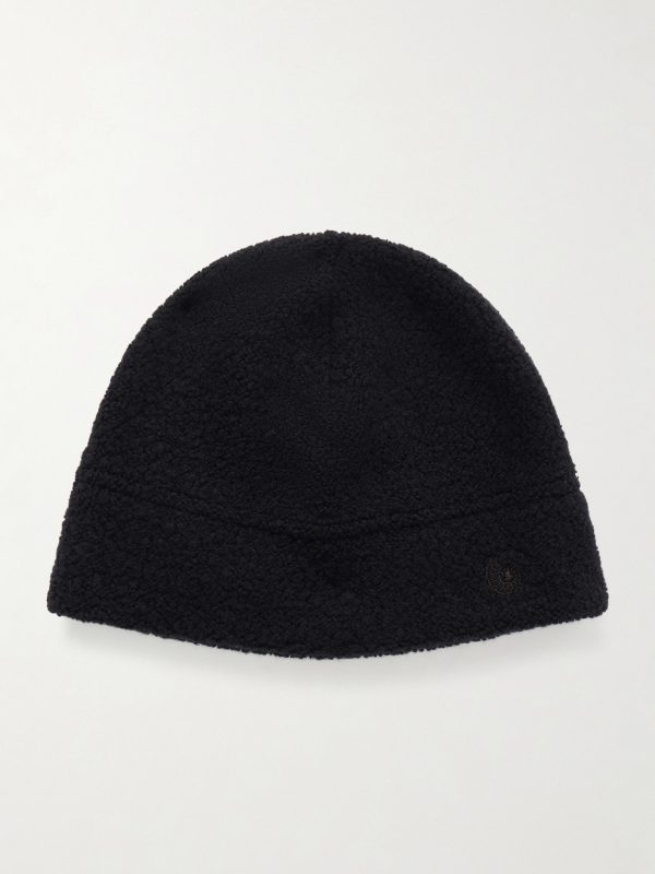 Wool-Blend Bouclé Beanie Wool-Blend Bouclé Beanie