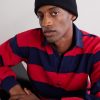 Wool-Blend Bouclé Beanie - OU Wool-Blend Bouclé Beanie - OU