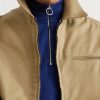 Cotton-Twill Jacket - E1