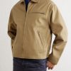 Cotton-Twill Jacket - FR