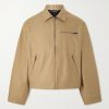 Cotton-Twill Jacket