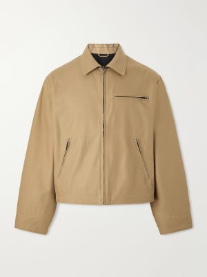 Cotton-Twill Jacket Cotton-Twill Jacket
