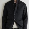 Cotton-Canvas Blazer - CU