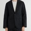 Cotton-Canvas Blazer - FR