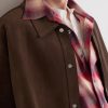 Checked Cotton Shirt - CU