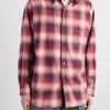 Checked Cotton Shirt - FR