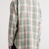 Sunburn Checked Cotton-Flannel Shirt - BK Sunburn Checked Cotton-Flannel Shirt - BK