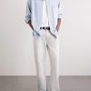 Silk and Cotton-Blend Shirt - OU