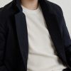 Waffle-Knit Cotton Sweater - CU Waffle-Knit Cotton Sweater - CU