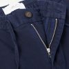 Straight-Leg Cotton and Linen-Blend Twill Drawstring Trousers - CU Straight-Leg Cotton and Linen-Blend Twill Drawstring Trousers - CU