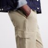Tapered Cotton and Linen-Blend Trousers - CU Tapered Cotton and Linen-Blend Trousers - CU