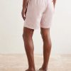 Straight-Leg Cotton and Linen-Blend Twill Drawstring Shorts - BK Straight-Leg Cotton and Linen-Blend Twill Drawstring Shorts - BK