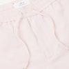 Straight-Leg Cotton and Linen-Blend Twill Drawstring Shorts - E1 Straight-Leg Cotton and Linen-Blend Twill Drawstring Shorts - E1